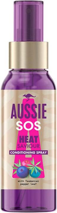 Actual product image Aussie SOS HEAT SAVIOUR leave-on spray 100 ml (100 ml)