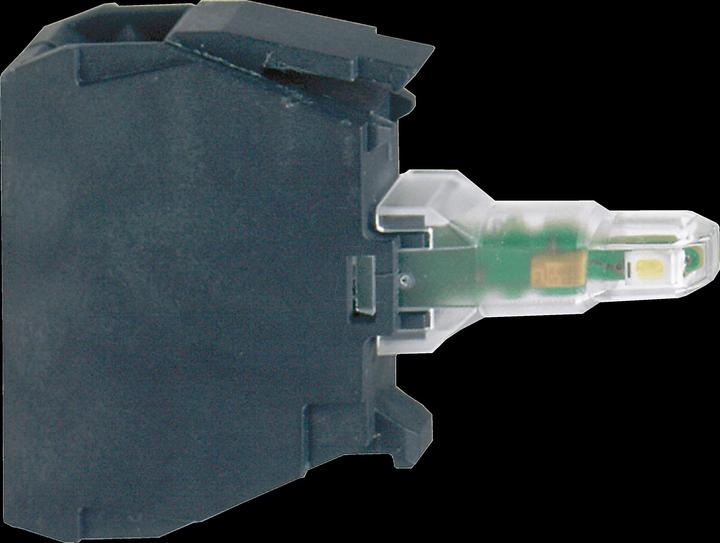 Produktbild Schneider Electric Beleuchtungsblock LED weiß 24V