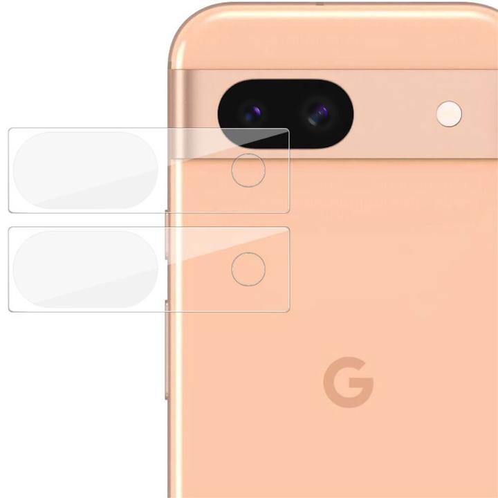 Produktbild Cover-Discount Google Pixel 8a - IMAK 2 Stk. Panzerglas Kamera (2 Stück, Google Pixel 8a)