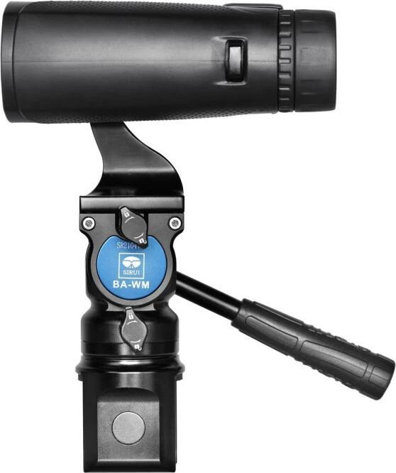 Image du produit Sirui BA-1 Adaptateur de trépied pour jumelles (Adaptateur pour pied)
