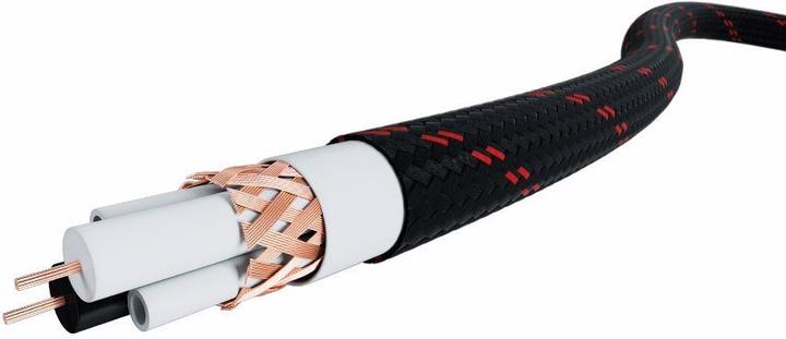 Produktbild Eagle Cable High End Deluxe Subwooferkabel (2 m, Cinch)
