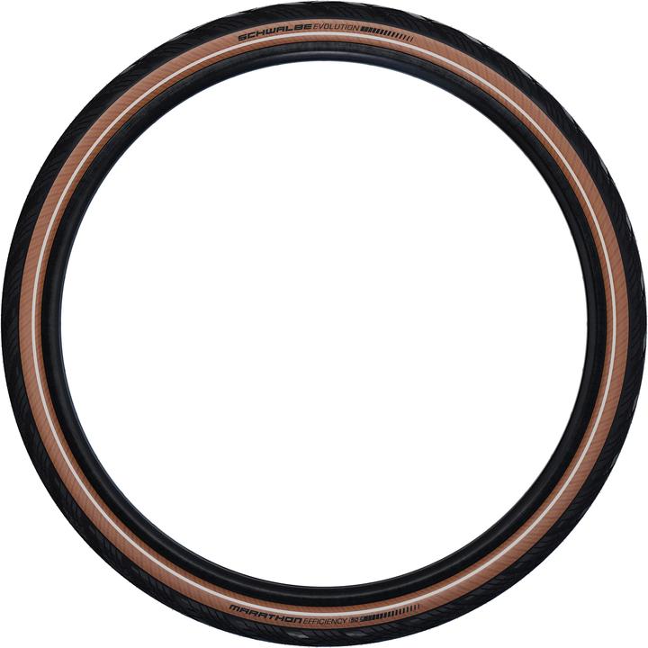 Actual product image Schwalbe Marathon Efficiency (27.5 x 2.35, 60-584)