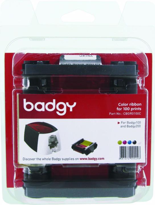 Produktbild Evolis Badgy 200 (300 dpi)