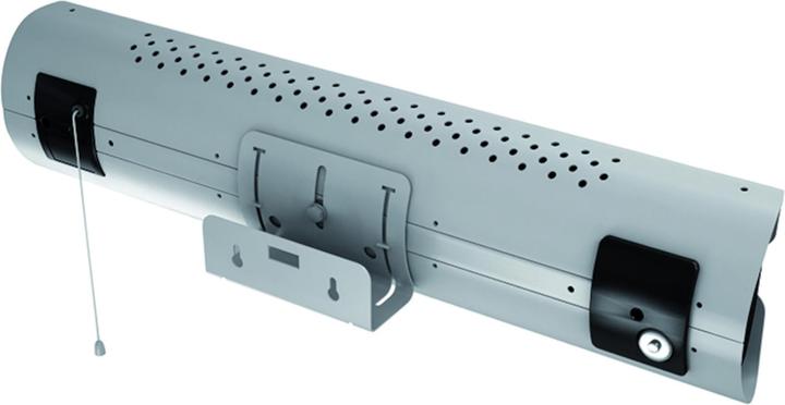 Image du produit Vortice Radiateur infrarouge Thermologika Design gris clair 1800 W (1800 W)