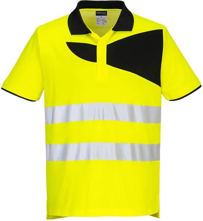 Portwest PW2 Poloshirt Signalkleidung