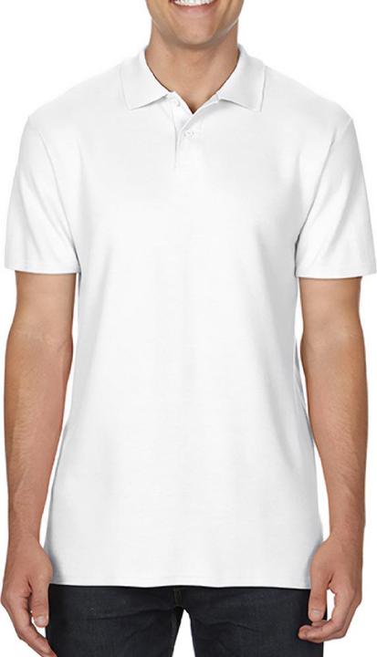Produktbild Gildan Poloshirt Weiche Haptik (XXL)