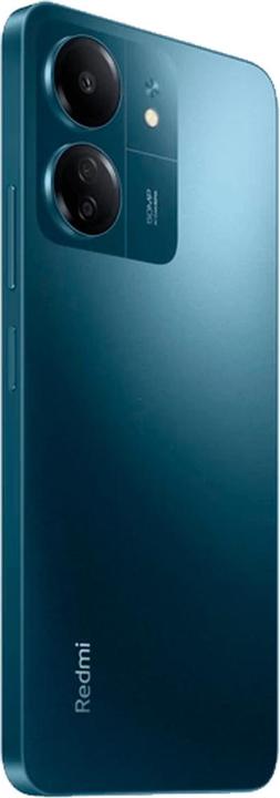 Immagine prodotto Xiaomi Redmi 13C (128 GB, Blu Navy, 6.74", Doppia SIM, 50 Mpx, 4G)