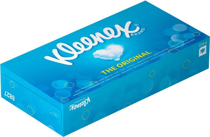 Produktbild Kleenex Kosmetiktücher KC8827 2-lagig 100 Stück