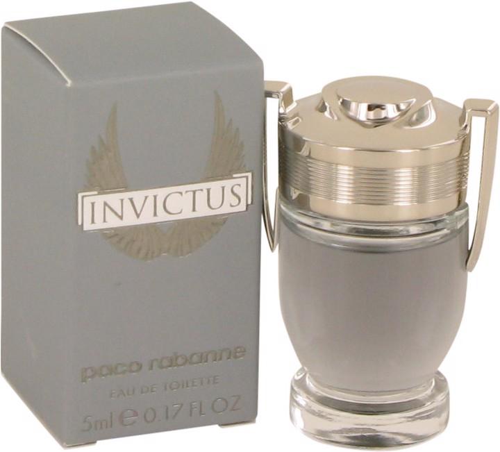 Paco Rabanne Invictus by Mini EDT 5 ml (Eau de toilette, 5 ml)