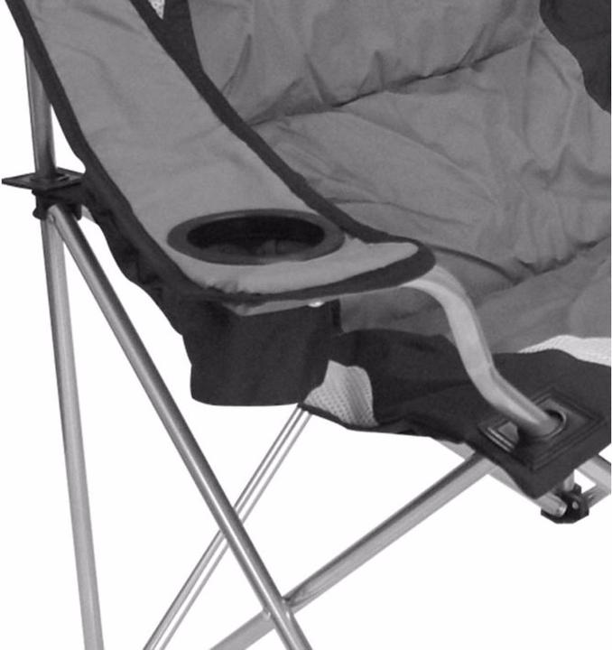Image du produit Fauteuil pliable - Fauteuil de pêche Jumbo
