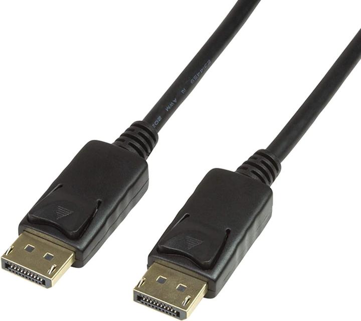 Actual product image LogiLink DisplayPort — DisplayPort (7.50 m, DisplayPort)