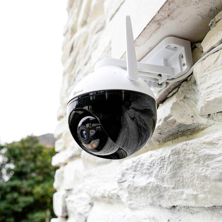Actual product image EZVIZ C8C (1920 x 1080 Pixels)