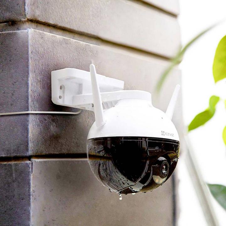 Actual product image EZVIZ C8C (1920 x 1080 Pixels)