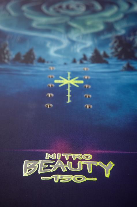 Produktbild Nitro Beauty Damen Snowboard 22/23 (150)