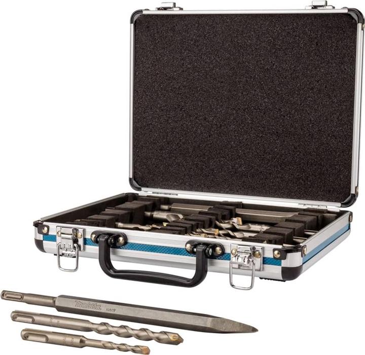 Produktbild Makita D-42400 Set 13teilig (5 mm, 6 mm, 7 mm, 8 mm, 10 mm, 12 mm, 14 mm, 16 mm)