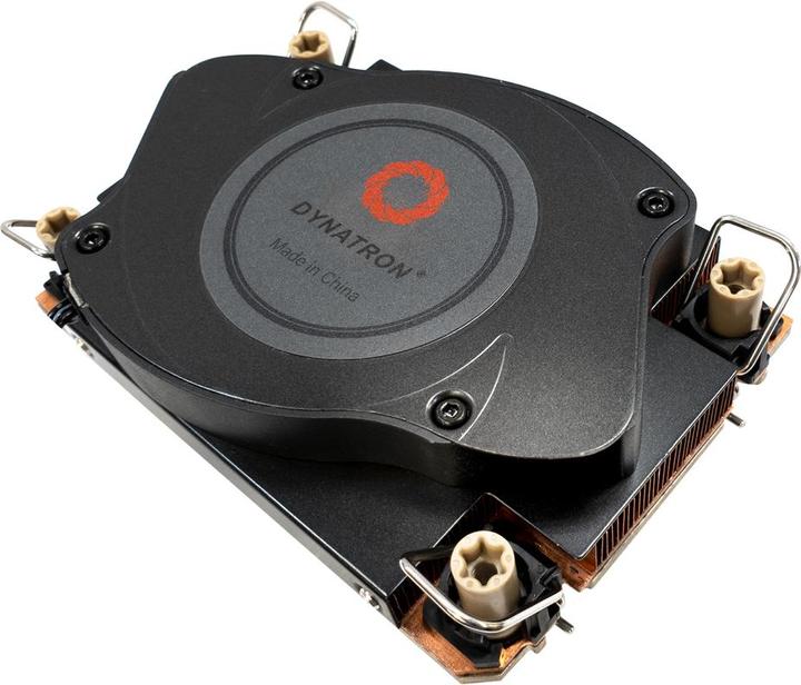 Intertech N-3 1U attivo Intel Socket LGA 4189 (27 mm)