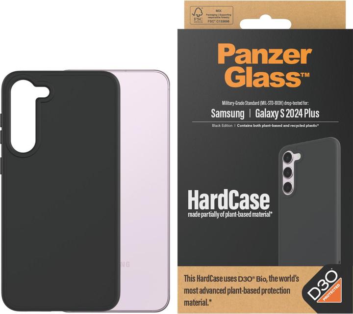 Actual product image PanzerGlass HardCase with D3O (Samsung Galaxy S24+)