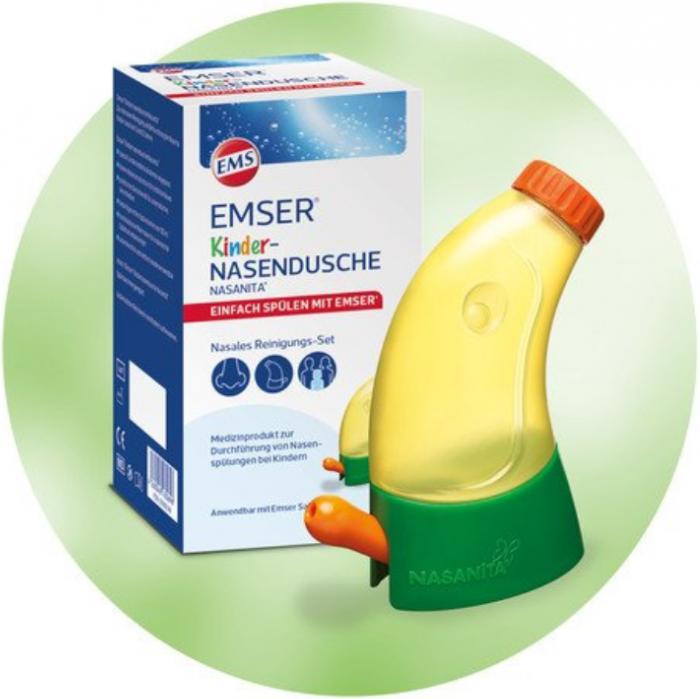 Produktbild Emser Kindernasendusche Nasanita (1 Stück)