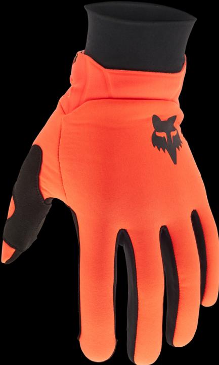Fluorescent Orange