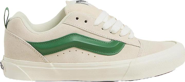 Vans Knu Skool VINTAGE SUEDE WHITE/MULTI