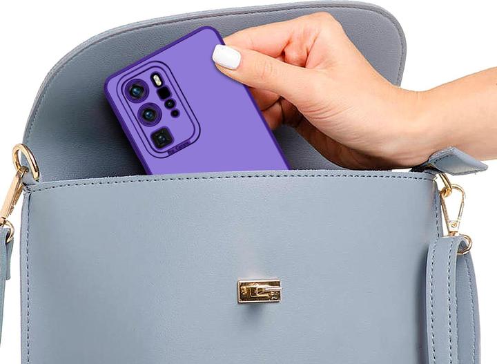 Image du produit Cadorabo Housse en TPU avec protection pour appareil photo pour Huawei P40 PRO / P40 PRO+ (Huawei P40 Pro+)
