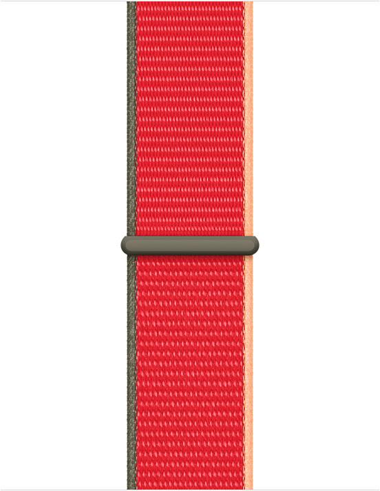 Actual product image Apple Sport Loop (40 mm, Nylon)