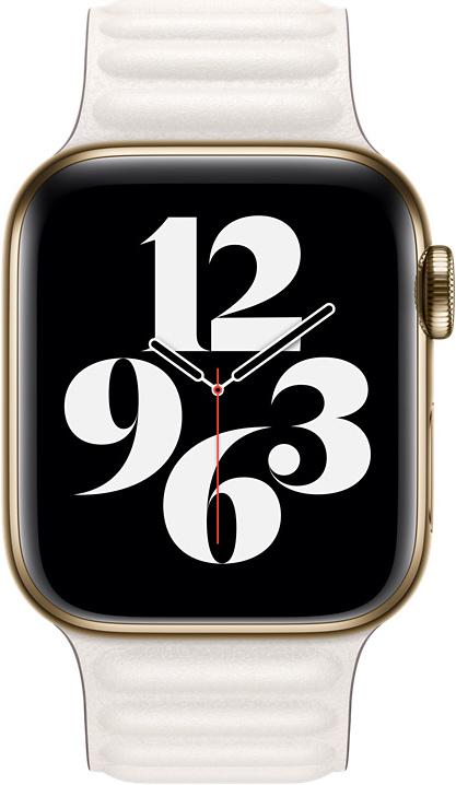 Image du produit Apple Bracelet en cuir (40 mm, Cuir)