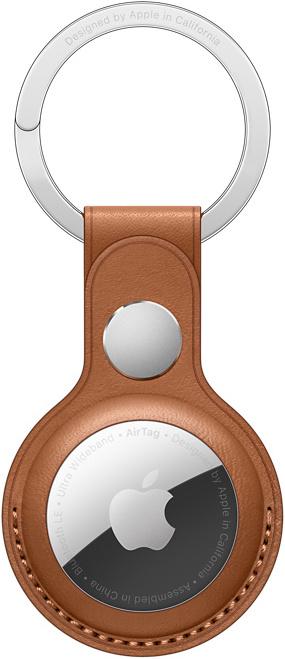 Apple Portachiavi in pelle AirTag