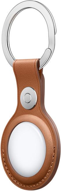 Immagine prodotto Apple Portachiavi in pelle AirTag