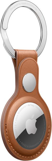 Immagine prodotto Apple Portachiavi in pelle AirTag