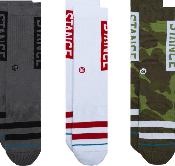 Image du produit Stance The Og (Lot de 3, 38 - 42)