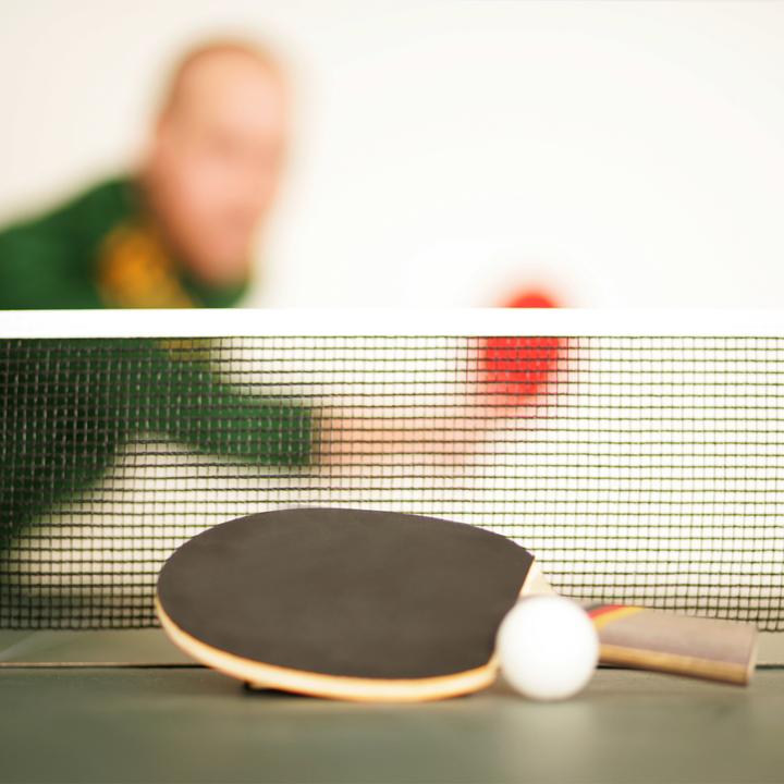 Image du produit Relaxdays Filet de ping-pong