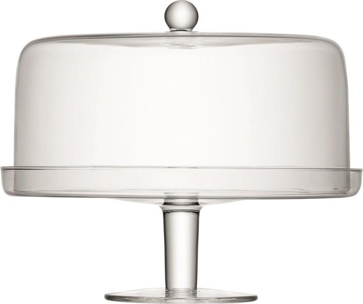 LSA Klara plat à gâteau & hotte