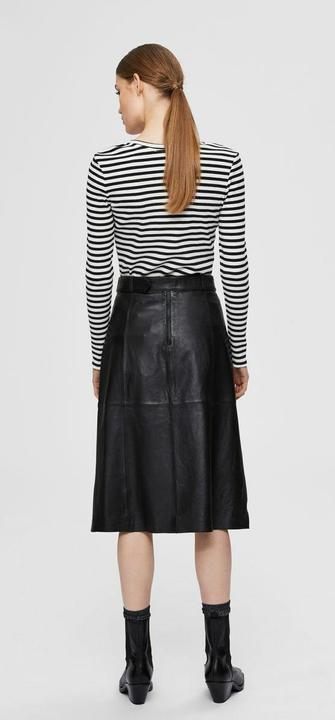 Actual product image Selected Femme Striped longsleeve (M)