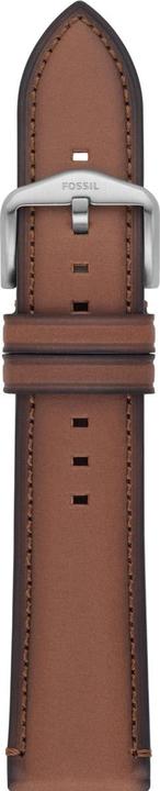 Fossil Strap Bar (22 mm) (22 mm, Leder)