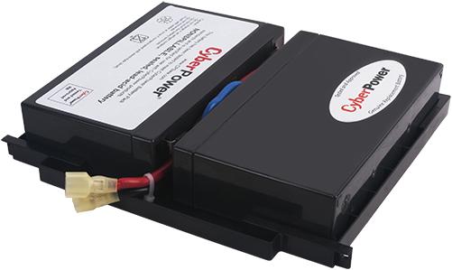 Actual product image Cyberpower RBP0019 UPS battery Sealed lead acid (VRLA) 12 V