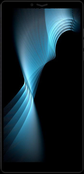 Productafbeelding Carbon Mobile Carbon 1 MK II (256 GB, Origineel koolstofvezel, 6.01", Dubbele SIM + SD, 16 Mpx, 4G)