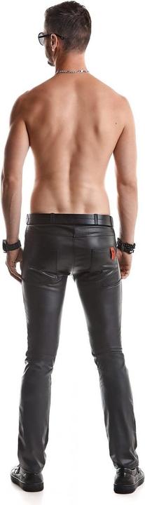 Image du produit Regnes Fetish Planet Pantalon Wetlook pour homme "RMVincenzo001". (M)