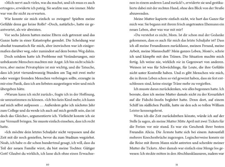 Image du produit Culpa Mía - Ma faute (Sabine Giersberg, Mercedes Ron, Ursula Bachhausen, Allemand)