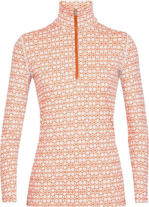 Produktbild Icebreaker 250 Vertex LS Half Zip Alpine Geo (XL)