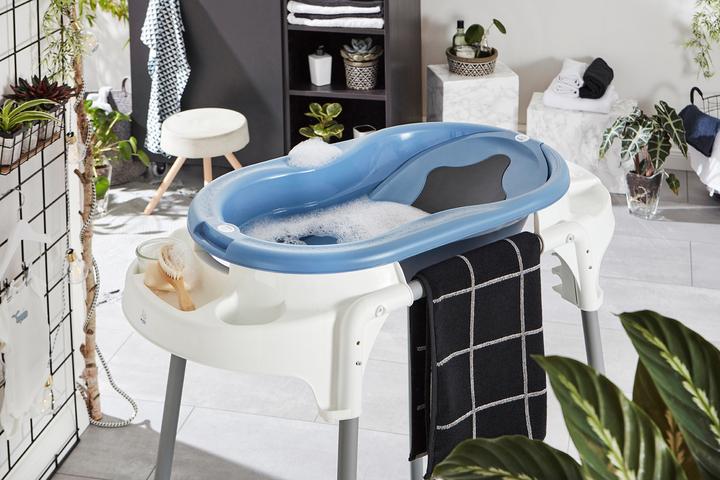 Actual product image Rotho Babydesign TOP bathing station