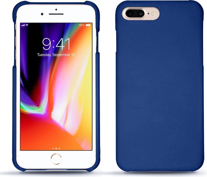 Bleu océan ( Nappa - Pantone #15458a)
