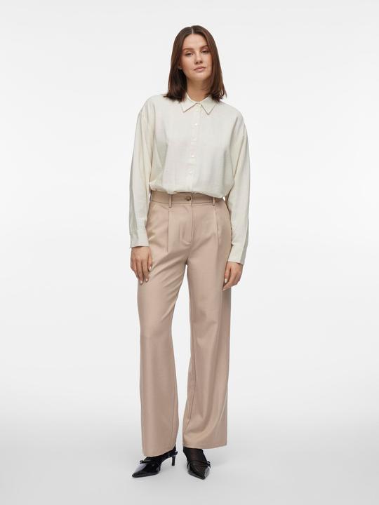 Actual product image Vila High Waist Hose mit weitem Bein (36)