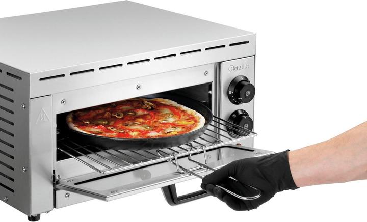 Immagine prodotto Bartscher ST340-A201113 (Forno elettrico per pizza)