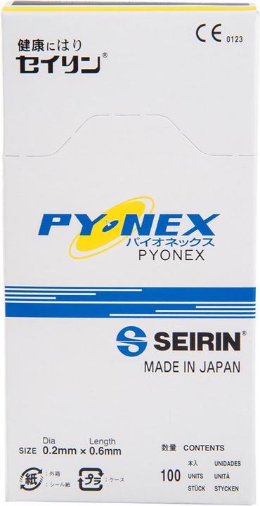 Produktbild Seirin New Pyonex Nadel