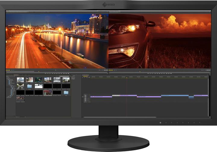Eizo CG319X ColorEdge (4096 x 2160 pixels, 31")