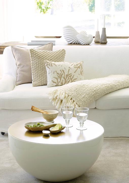Actual product image Greengate Wilja seat cushion beige 50x50cm (50 x 50 cm)