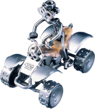 Image du produit Hinz & Kunst 328 - Moto "Quad