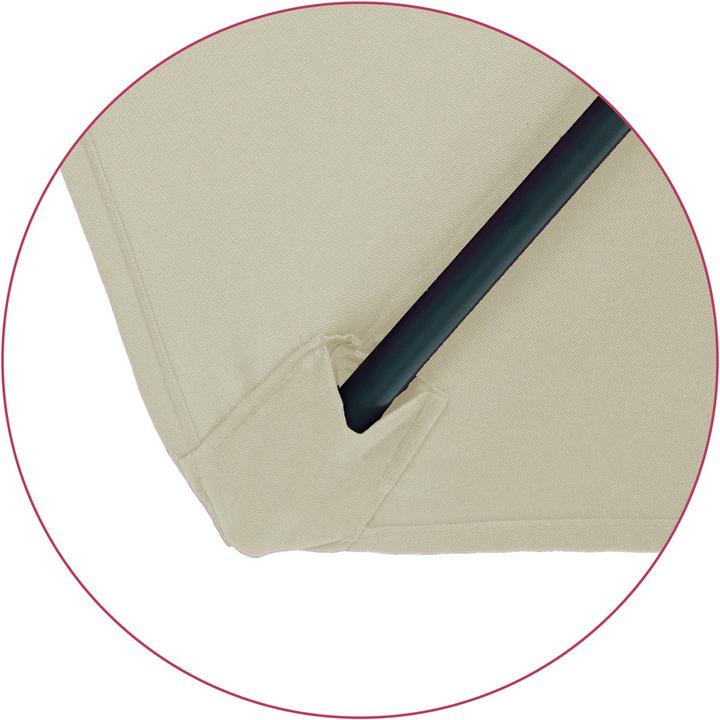 Produktbild Kingsleeve Sonnenschirm (3 m)