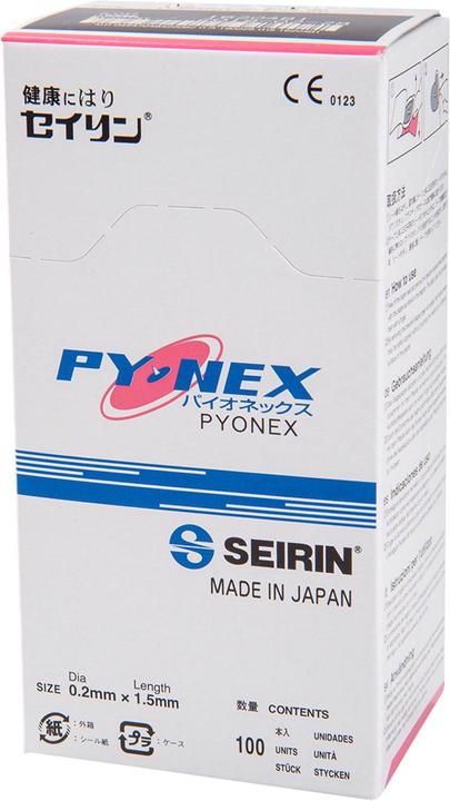 Seirin Nuovo ago Pyonex